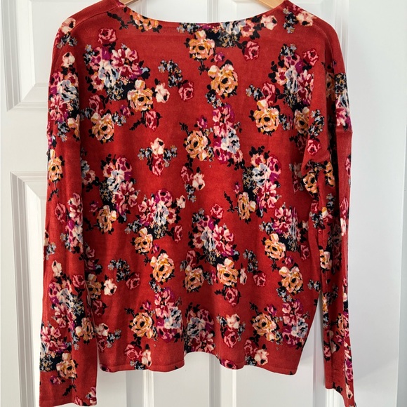 Garnet Hill Sweater Small - Picture 3 of 3